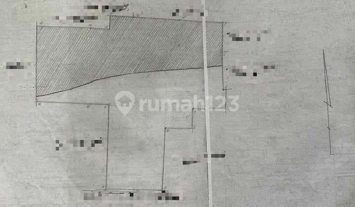 Kavling Komersial Area Legok Tangerang Uk 10.481 Sqm