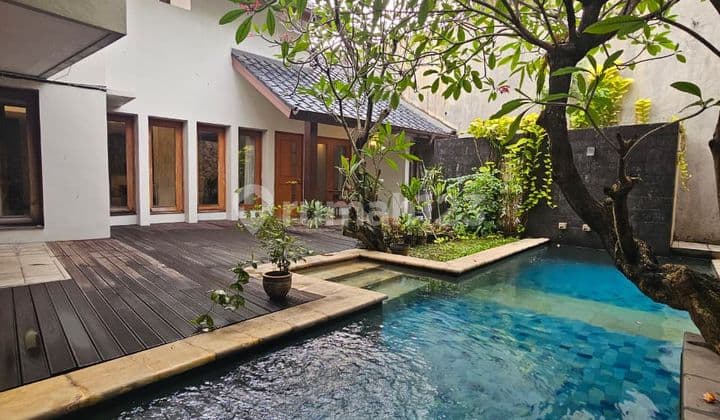 rumah mewah area prime dharmawangsa uk 24 x 32