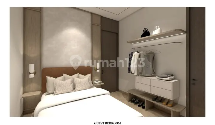 Rumah Permata Buana Uk 8 X 18 Sipa Huni dan Sdh Renovasi