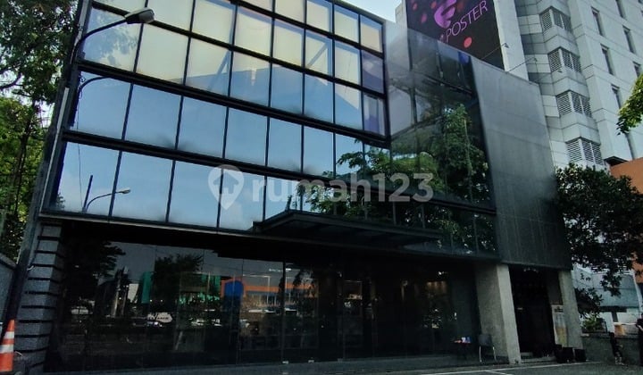 mini office siap pakai area slipi