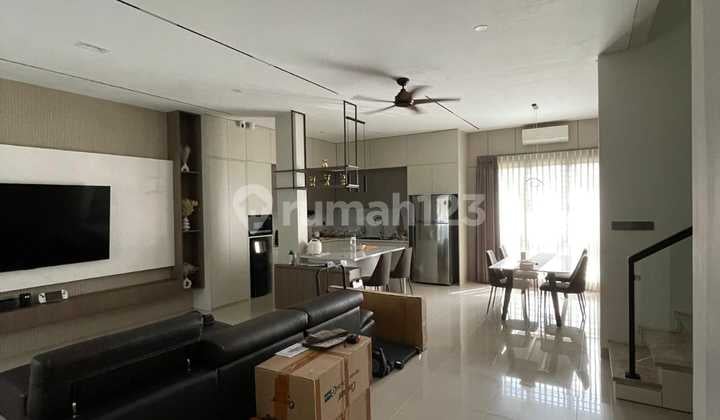 Rumah 10 X 15 Metland Cyber Puri Siap Huni Sudah Renovasi