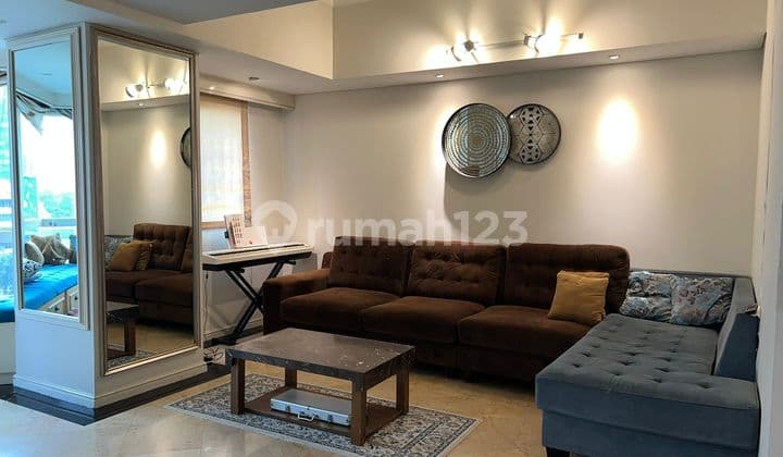 Apartemen Setiabudi 3Br Uk 159 Sqm Siap Huni