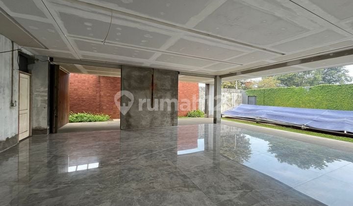 Rumah Brand New Pondok Cabe Tangerang Banten