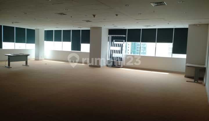 Office Space, Permata Kuningan Tower, Setiabudi Jakarta Selatan