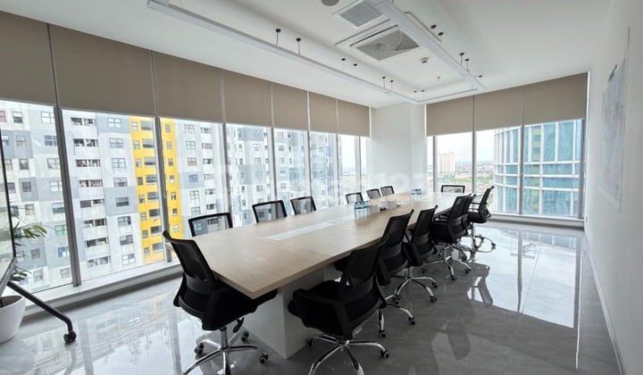 Office Dekat Busway Landmark Pluit Jakarta Utara
