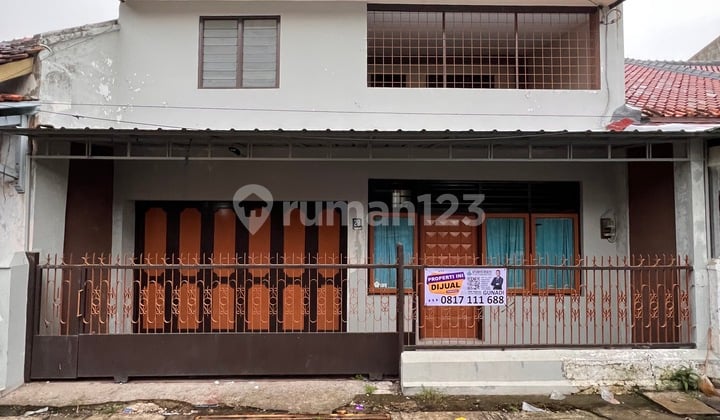 Rumah Bagus Strategis Cocok Buat Kost Tengah Kota Cirebon