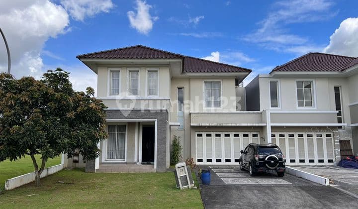 Rumah Bagus Full Furnished Puri Ayu Suvarna Sutera