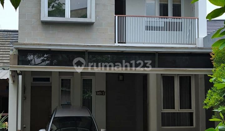 Rumah SHM Bagus Jatiwaringin Essence Park Anti Banjir