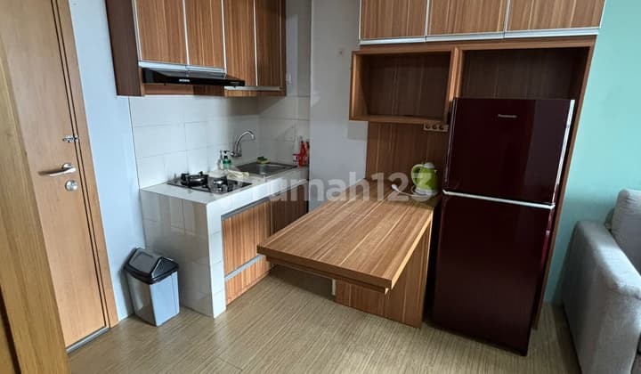 Apartemen Victoria Square 2Br Full Furnished Siap Hun