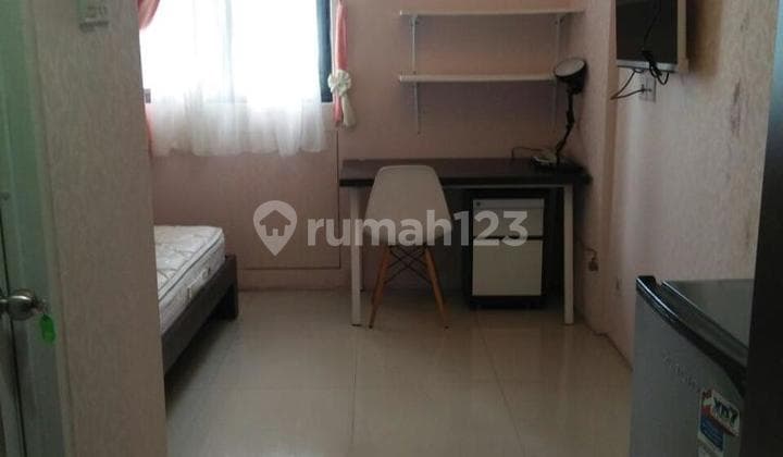 Apartemen Kubika Hommy Studio Fully Furnishes Siap Huni di Bsd