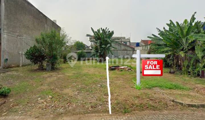 Kavling Hook Premium Grand Bintaro Garden Residences Siap Bangun