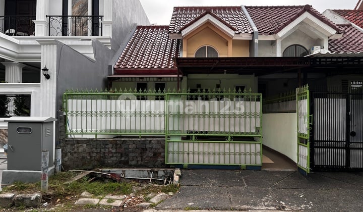 Rumah Murah Shm Siap Huni Di Bsd Banjar Wijaya