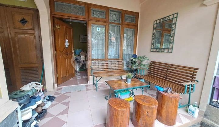 Giriloka 1 Bsd Siap Huni Ditengah Kota Depan Taman Kota