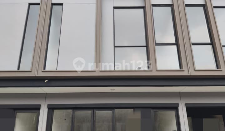 The Hive Park Serpong Legok Lokasi Starategis Pinggir Jalan