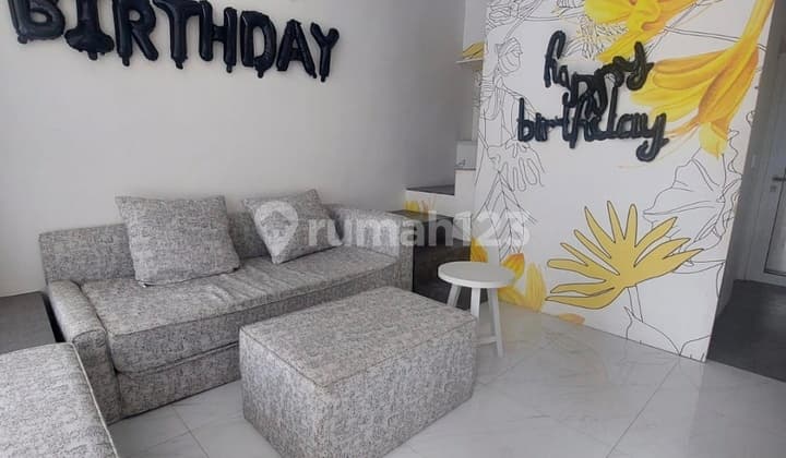 Inspirahaus Tabebuya Bsd Furnished Dekat Tol Dan Grand Lucky