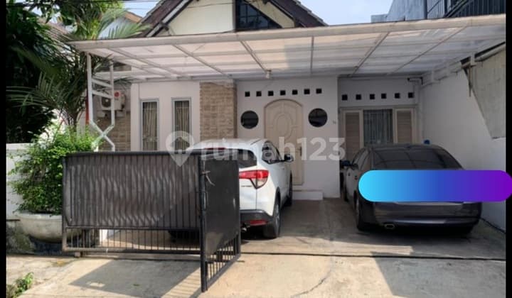 Melati Mas Residence Bagus Rapih Siap Huni