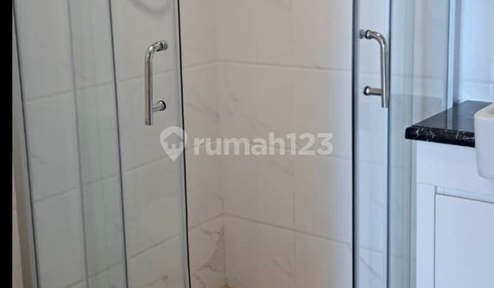 Sky House Bsd 3 Bedroom Baru Semi Furnished Dekat Aeon Bsd