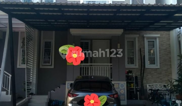 Savia Bsd Siap Huni 2 Lantai Dekat Pasar Modern Dan Tol