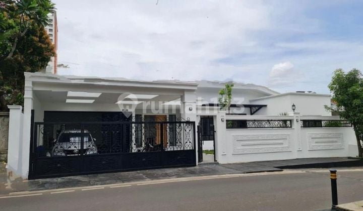 Cilandak Semi Furnished Lokasi Strategis Mewah Dan Siap Huni.