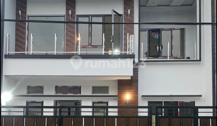 Nusaloka Bsd Rumah Baru Dekat Sekolah Tol Pasar Modern