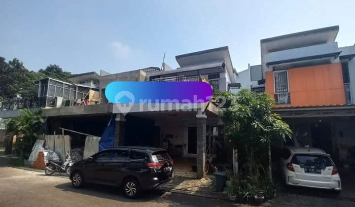 Icon Simplicity Bsd Siap Huni 2 Lantai Dekat Tol Dan Mall