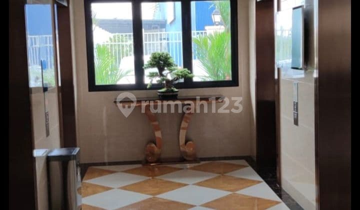 Sky House Alam Sutera Studio Furnished Dekat Ikea Dan Pintu Tol