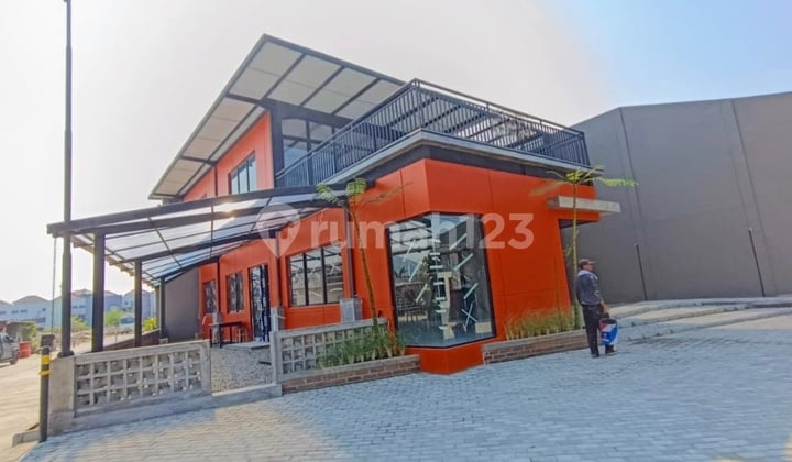 Sepatan Tangerang Cocok Untuk Usaha Rapih Siap Masuk