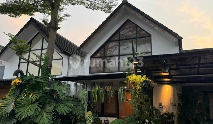 Rumah Di Habitat Terrace Ciater Siap Huni Lokasi Strategis