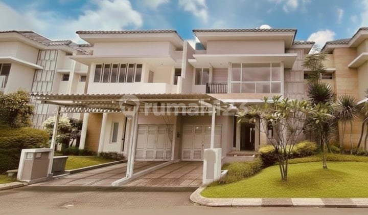 Goldfinch Gading Serpong Siap Huni Lokasi Tengah Kota
