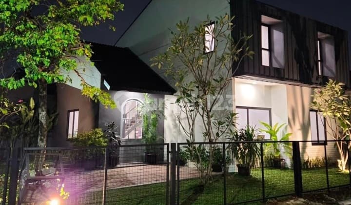 Ciater Permai Bsd Lokasi Strategis Siap Huni