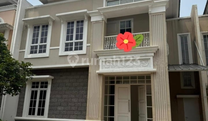 Menaggio Village Gading Serpong Siap Huni Dekat Kulineran