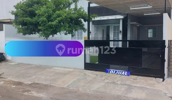 Serpong Park Semi Furnished Boulevard Raya Bagus Siap Huni