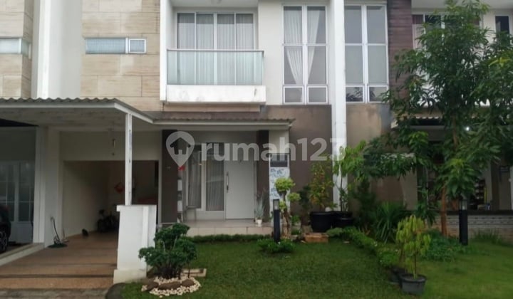Vivaldi Gading Serpong Furnished Tinggal Masuk Siap Huni