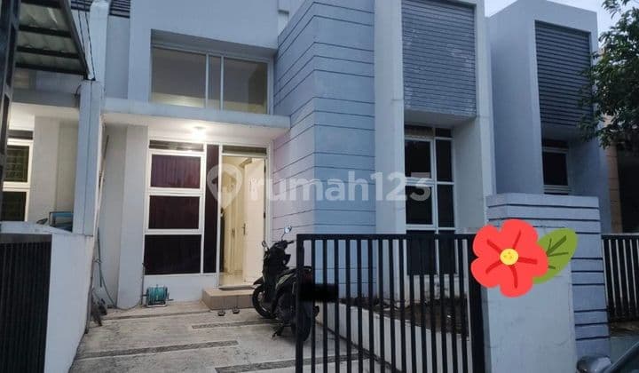 Melati Regency Mas 2 Bagus Siap Huni Dekat Sekolah Dan Tol
