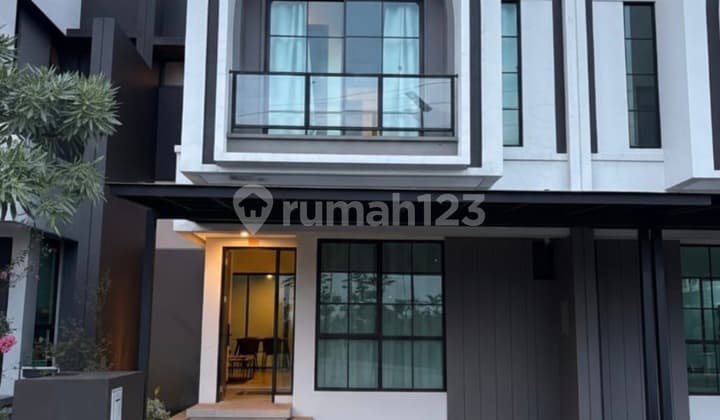 Hiera Cluater Welton BSD Furnished Good Ready to Occupy