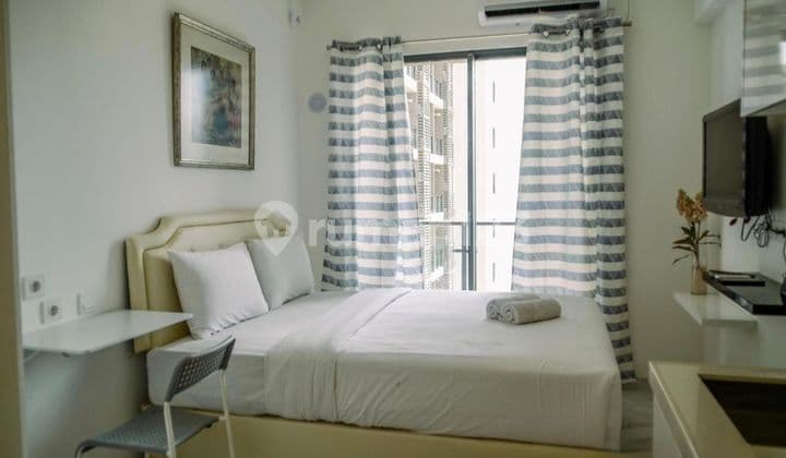 Skyhouse Bsd Studio Lokasi Ditengah Kota Dekat Mall Aeon Dan Tol