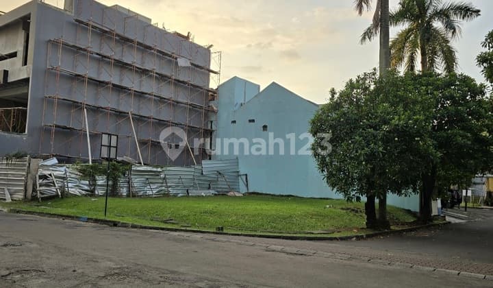 Anggrek Loka 2.1 Kavling Siap Huni Lokasi Strategi Tenagah Kota