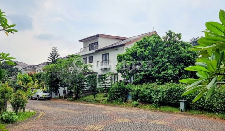 The Green BSD Rumah Asri Mewah Siap Huni Dekat Stasiun, Tol