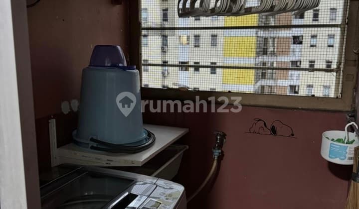 Modernland, The Golf Red Tower Lantai 7 Full Furnished Siap Huni