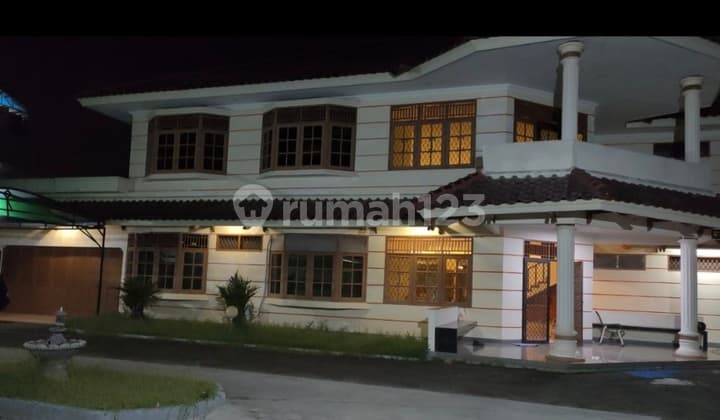 Cipulir Permai Jakarta Selatan Mewah Luas Siap Huni