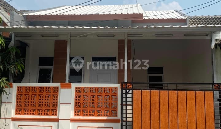 Medang Lestari Rumah Lantai Siap Huni Lokasi Strategis