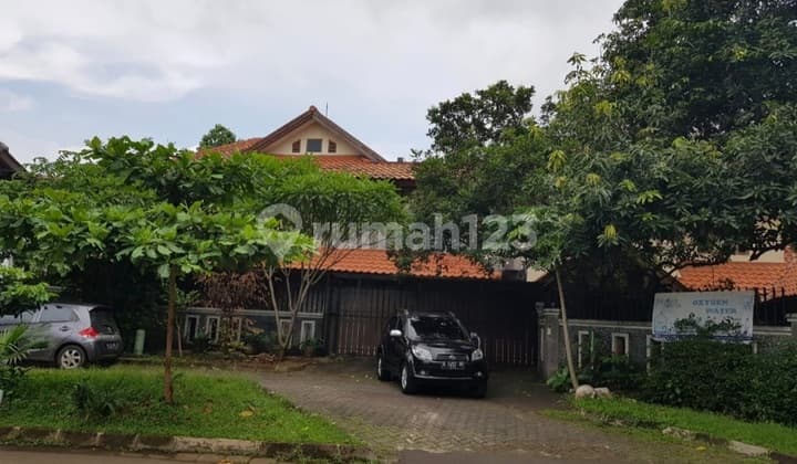 Giriloka 2 Bsd 2 Lantai Bagus Lokasi Ditengah Kota Bsd