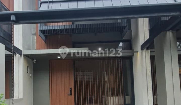 Fleekhauz R Modern Minimalis Full Furnished Lokasi Strategis