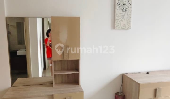 Rainbow Spring Gs Furnished Siap Huni Lokasi Strategis