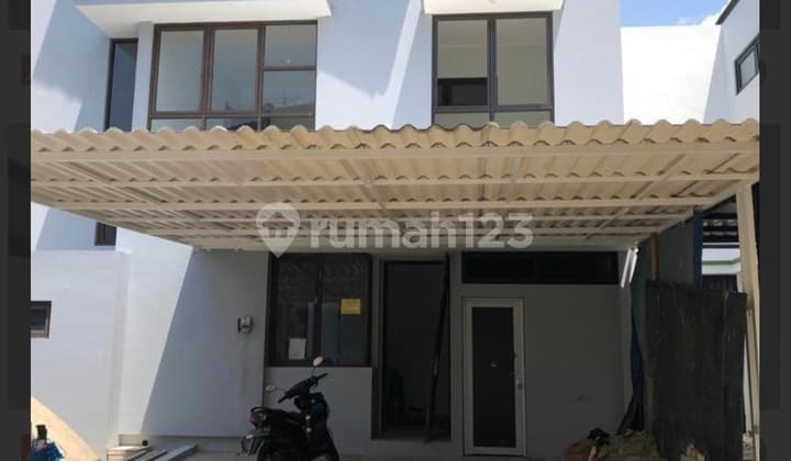 Serenade Gading Serpong 2 Lantai Rumah Luas Plong Siap Huni