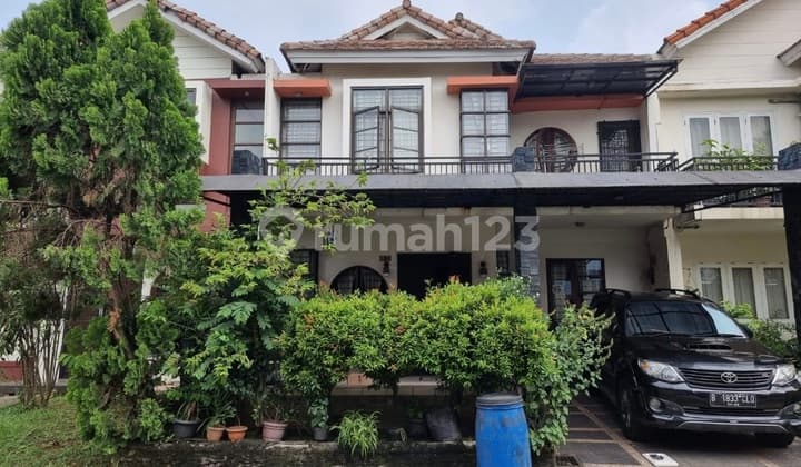 Taman Kyoto Lippo Karawaci Bagus Siap Huni Dekat Mall dan Tol