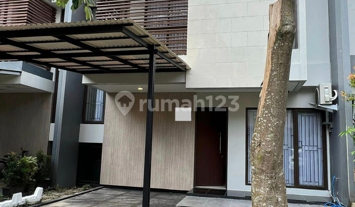 Eminent Prestigia Full Furnished Modern Siap Huni