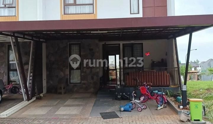 Kireina Park Nusaloka Dekat Tol Dan Pasar Lokasi Strategis