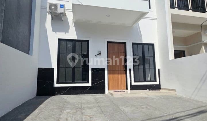 New Regency House Melati Mas Modern Building Near School