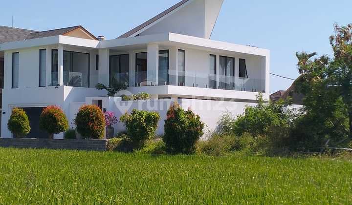 Villa Mewah Dijual Di Kawasan Elit View Sawah Di Seminyak Bali
